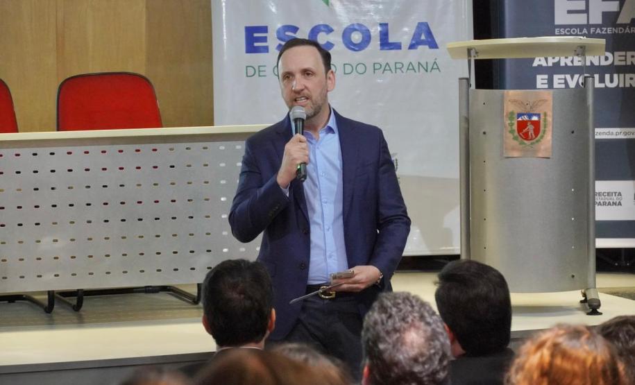 Estado promove aula inaugural da especialização e residência técnica em gestão