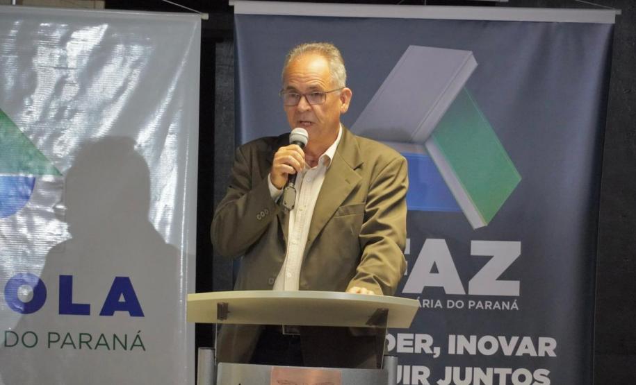 Estado promove aula inaugural da especialização e residência técnica em gestão