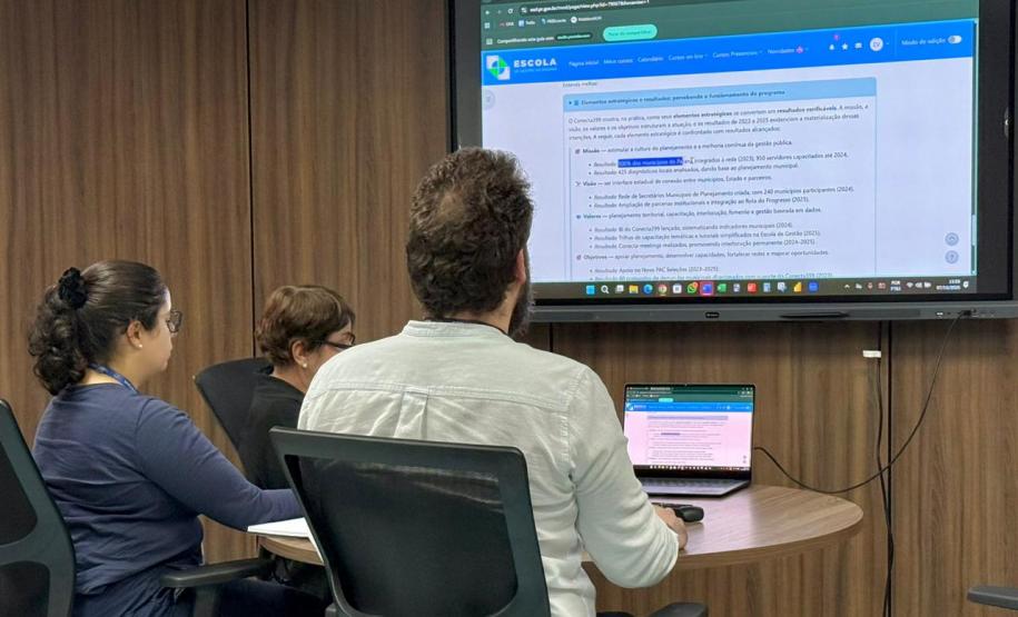 Conecta399 promove desenvolvimento territorial integrado em capacitação com gestores municipais