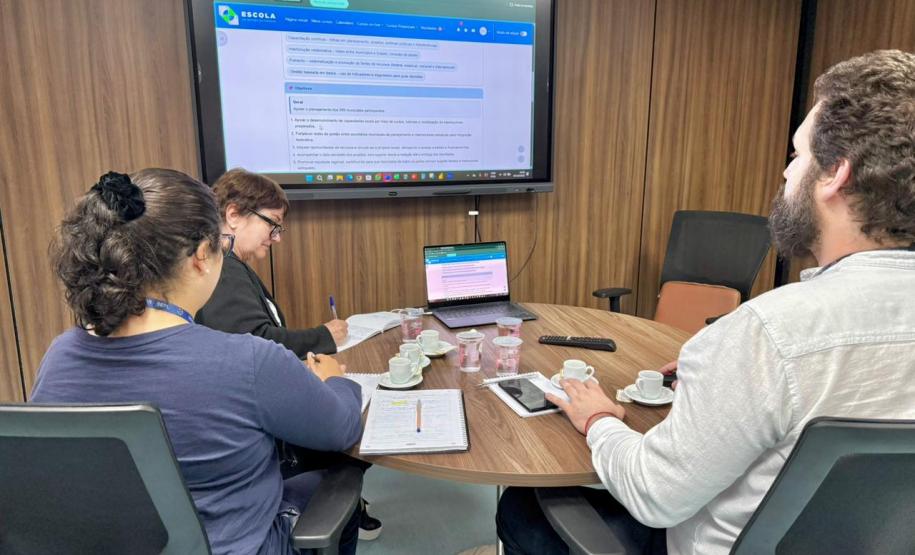 Conecta399 promove desenvolvimento territorial integrado em capacitação com gestores municipais