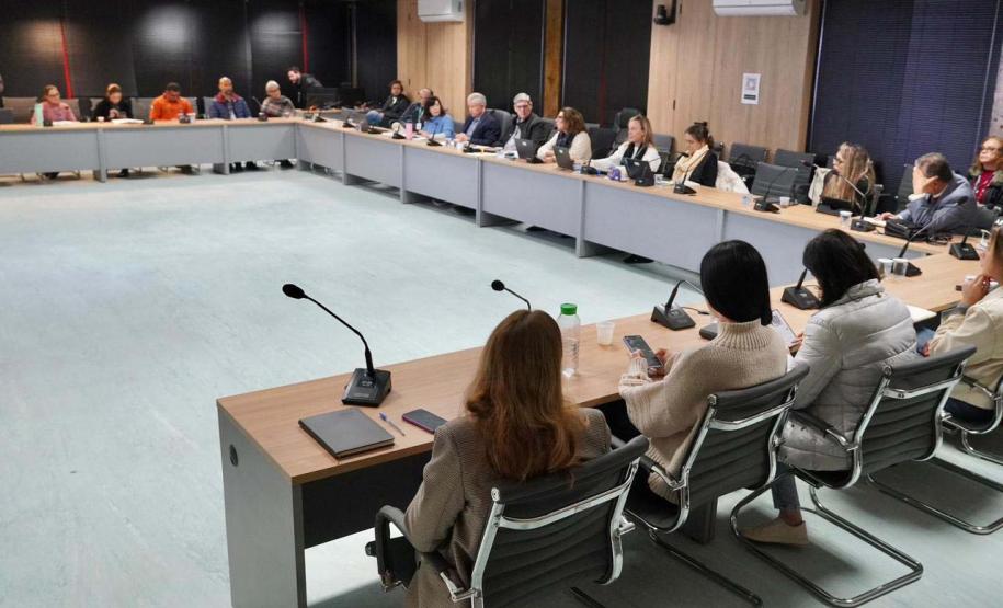 Banco Mundial faz avaliação positiva do uso dos recursos e avanços do Paraná Eficiente