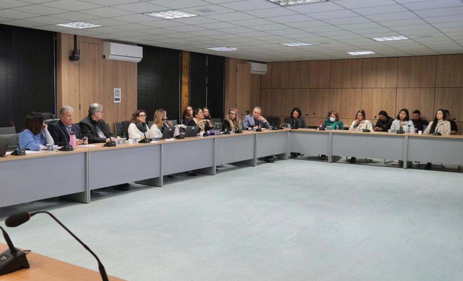 Banco Mundial faz avaliação positiva do uso dos recursos e avanços do Paraná Eficiente