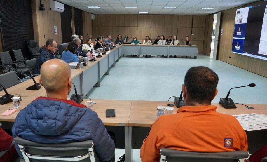 Banco Mundial faz avaliação positiva do uso dos recursos e avanços do Paraná Eficiente