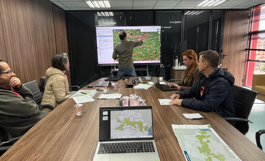 Primeira versão do traçado consolidado dos Caminhos do Peabiru é apresentada