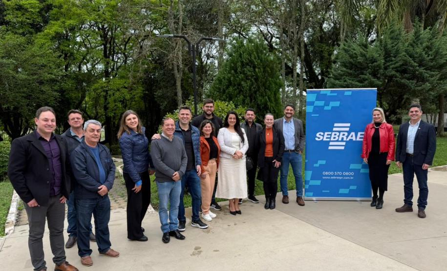 Região de Irati e União da Vitória do Programa Paraná Produtivo cria Agência de Desenvolvimento Regional