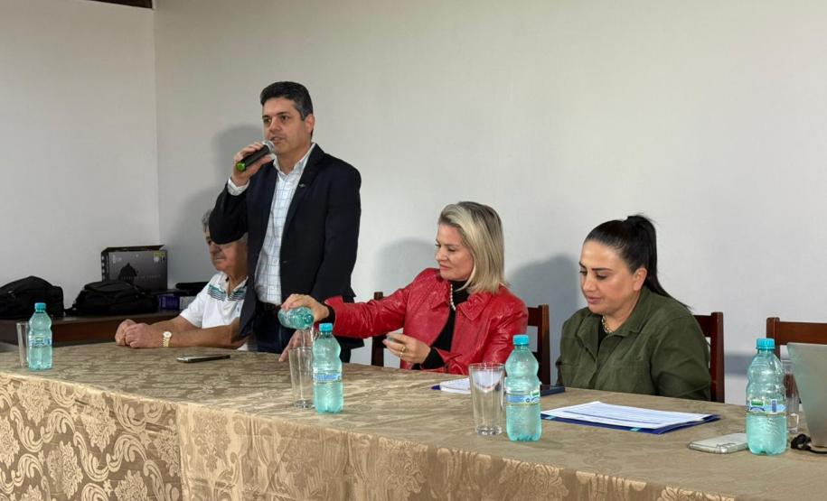 Região de Irati e União da Vitória do Programa Paraná Produtivo cria Agência de Desenvolvimento Regional