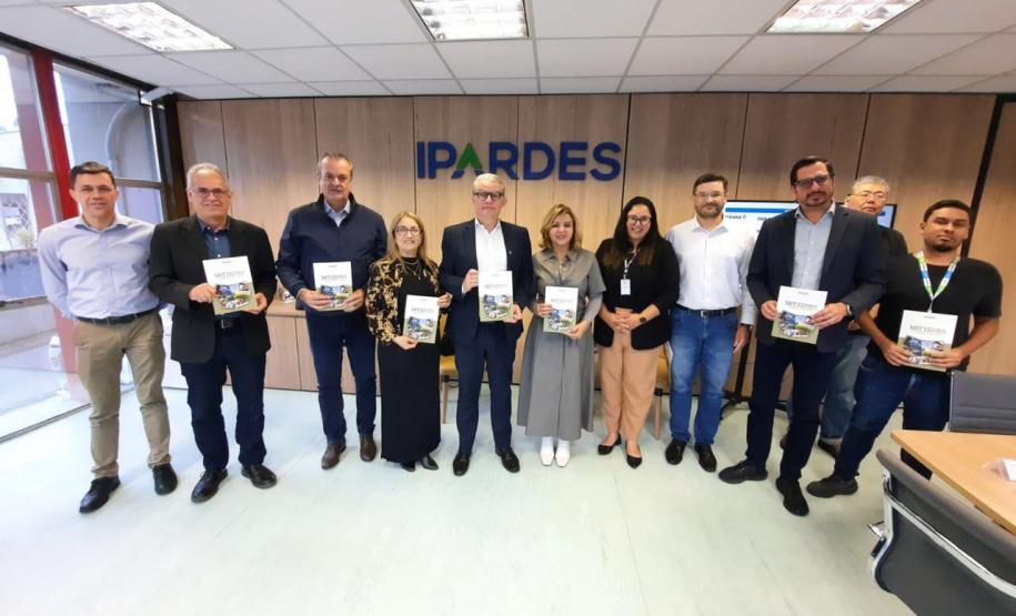 Ipardes lança coletânea de notas técnicas sobre o PIB da cultura, economia verde e turismo