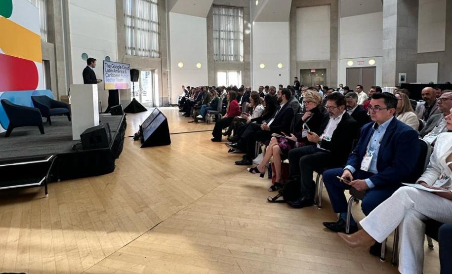 Estado conhece inovações na gestão pública com uso de Inteligência Artificial nos EUA