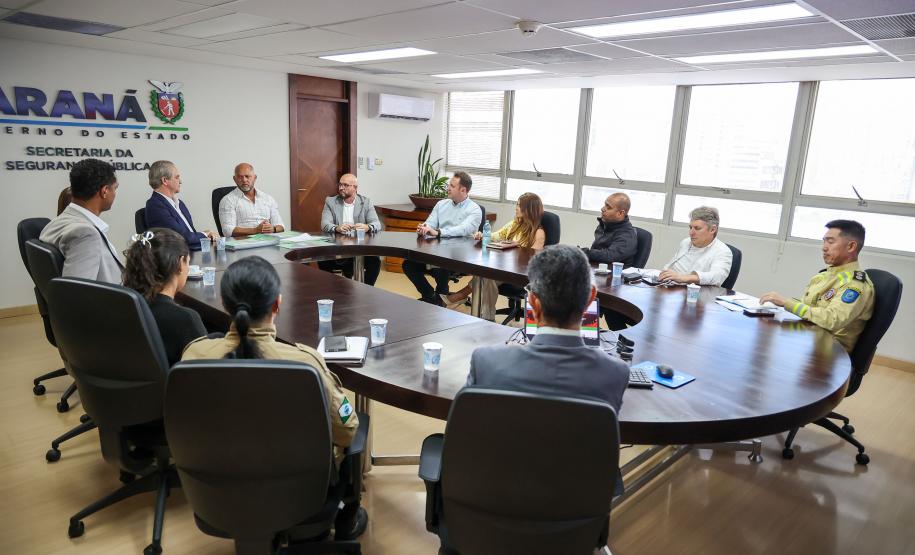 Governo do Paraná fará a construção de 27 unidades modulares para melhoria da estrutura de segurança pública