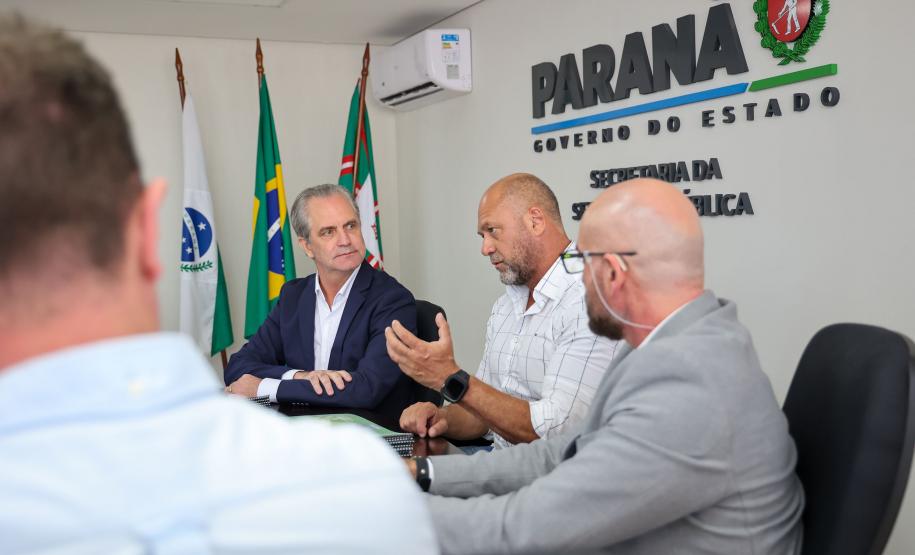 Governo do Paraná fará a construção de 27 unidades modulares para melhoria da estrutura de segurança pública