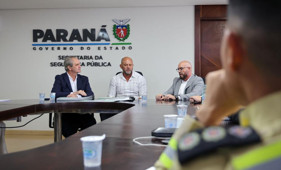 Governo do Paraná fará a construção de 27 unidades modulares para melhoria da estrutura de segurança pública