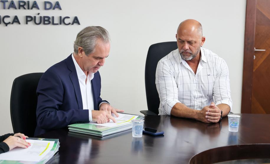 Governo do Paraná fará a construção de 27 unidades modulares para melhoria da estrutura de segurança pública