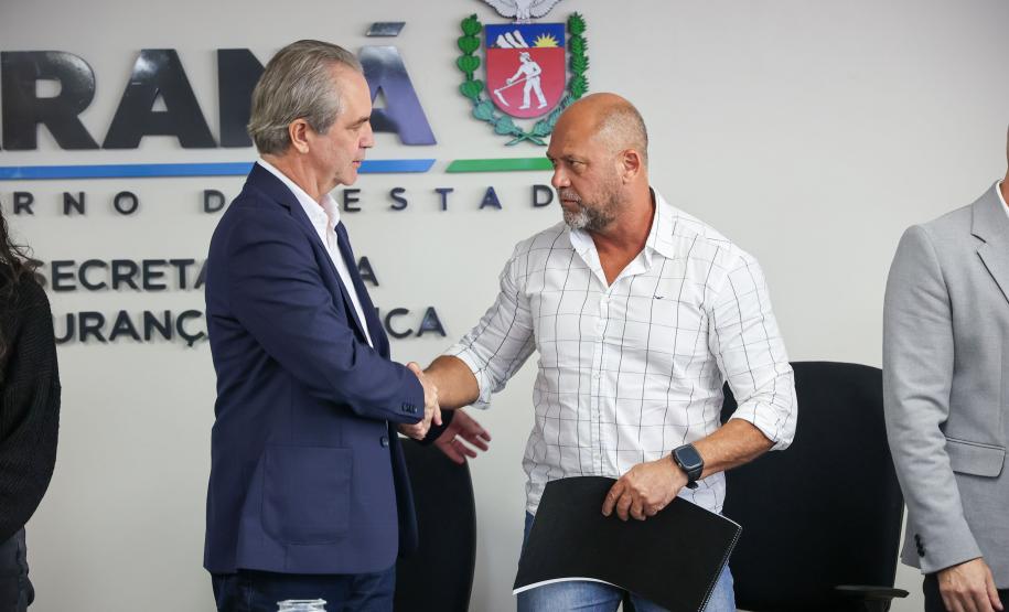 Governo do Paraná fará a construção de 27 unidades modulares para melhoria da estrutura de segurança pública