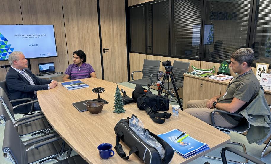 Aqui tem Planejamento tem Ipardes e IPDM como temas do segundo episódio