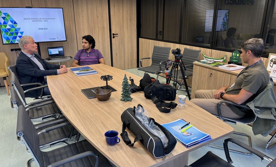 Aqui tem Planejamento tem Ipardes e IPDM como temas do segundo episódio