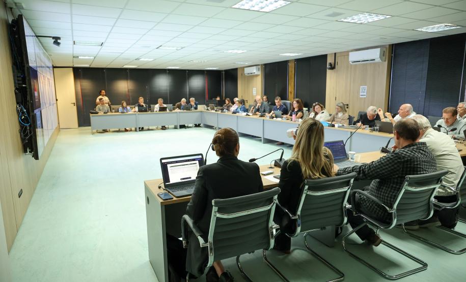 Estado e Banco Mundial discutem ações para expansão do saneamento rural no Paraná