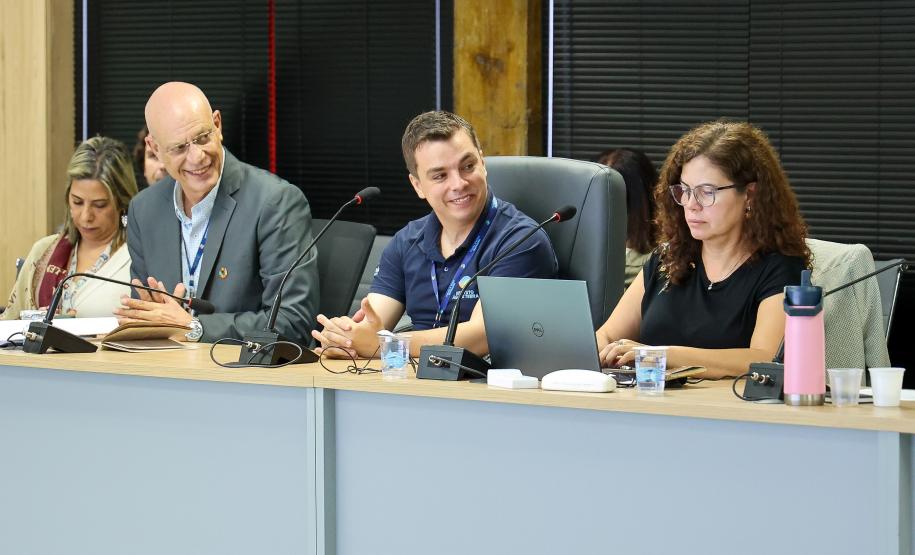 Estado e Banco Mundial discutem ações para expansão do saneamento rural no Paraná