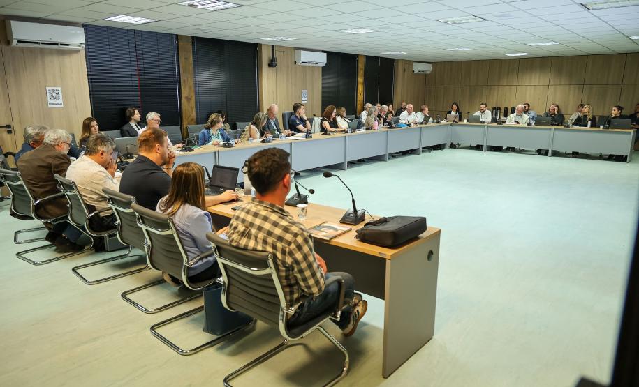 Estado e Banco Mundial discutem ações para expansão do saneamento rural no Paraná