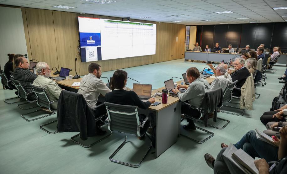 Estado e Banco Mundial discutem ações para expansão do saneamento rural no Paraná