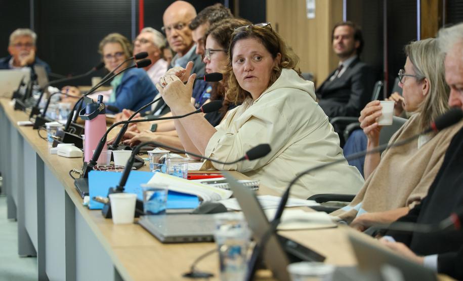 Estado e Banco Mundial discutem ações para expansão do saneamento rural no Paraná