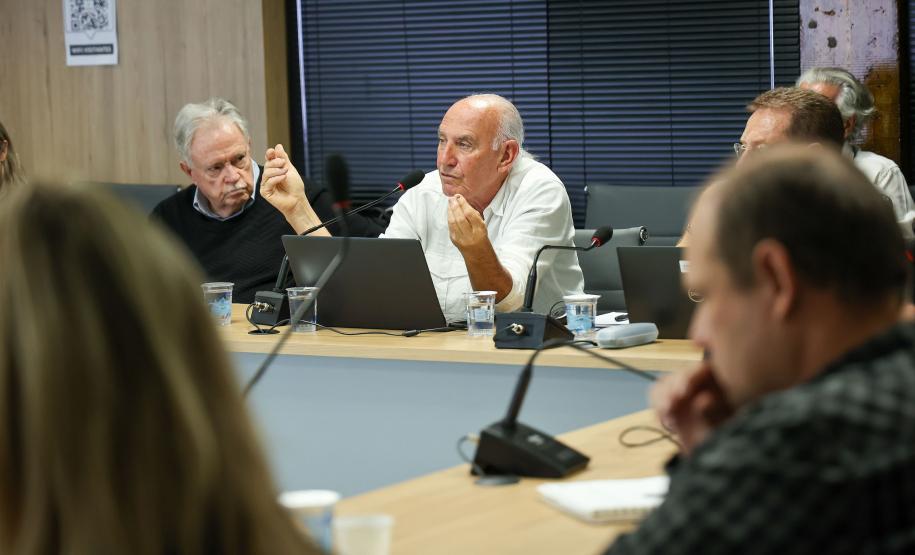 Estado e Banco Mundial discutem ações para expansão do saneamento rural no Paraná