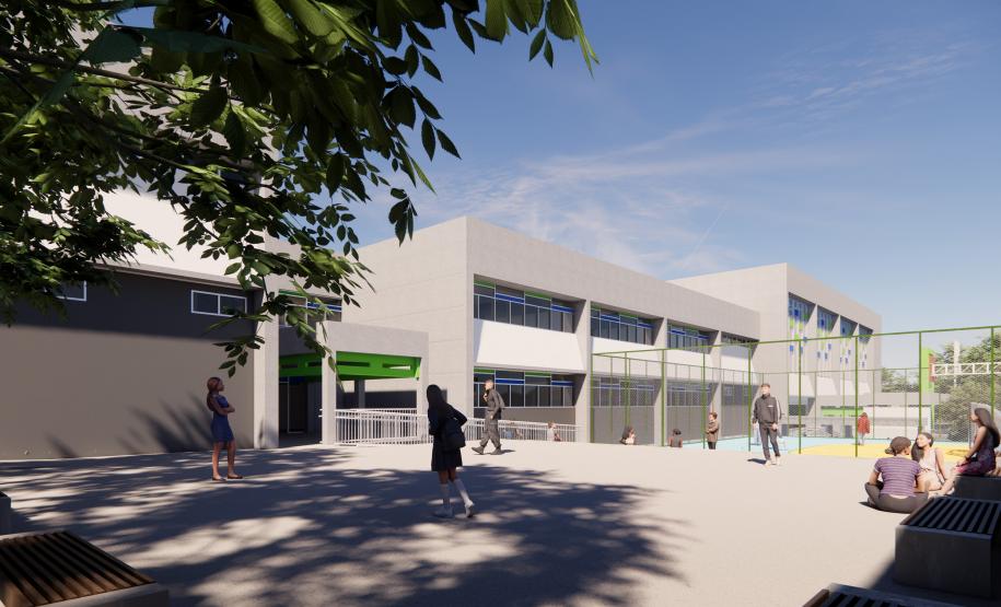 Mais Escolas Paraná é finalista em premiação da CEF em parceria com o Tesouro Nacional