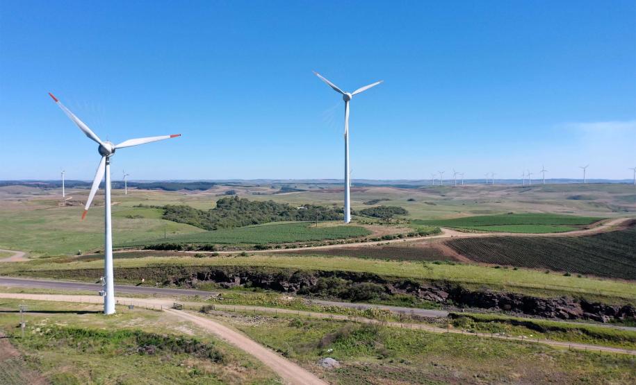 Estado emite licença e Palmas terá novo complexo eólico de R$ 3,5 bilhões com 72 turbinas