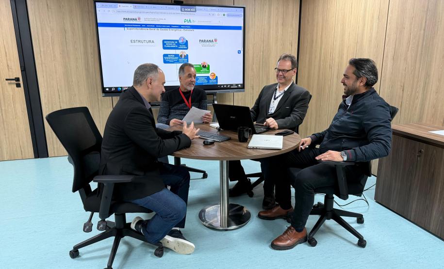 Paraná tem superintendência para ações estratégicas voltadas à transição energética
