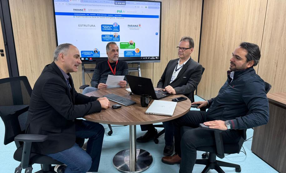 Paraná tem superintendência para ações estratégicas voltadas à transição energética