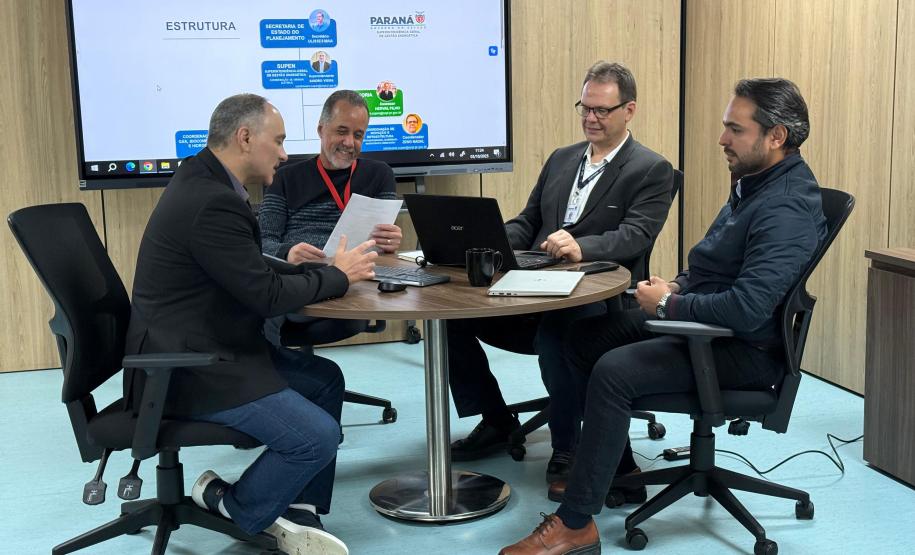 Paraná tem superintendência para ações estratégicas voltadas à transição energética