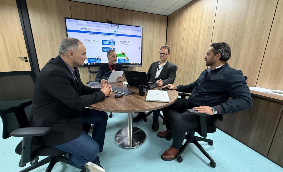 Paraná tem superintendência para ações estratégicas voltadas à transição energética