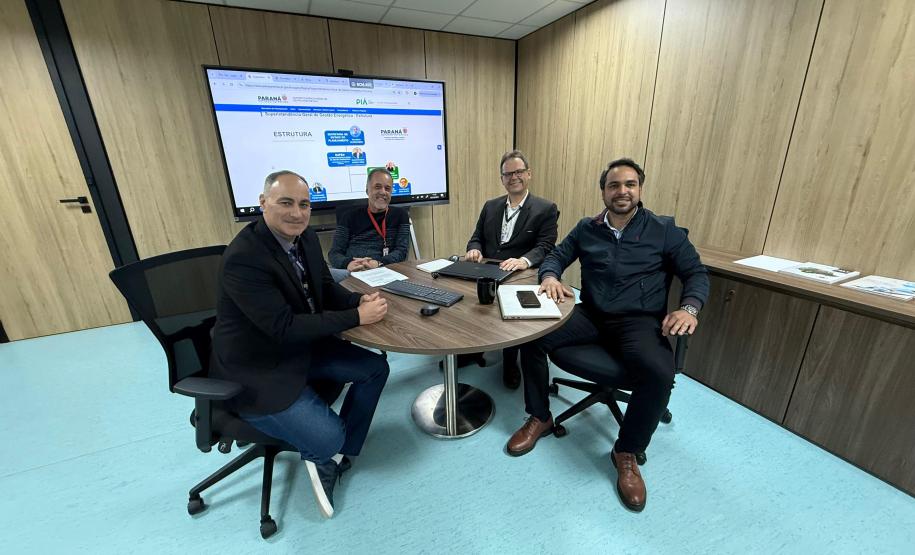 Paraná tem superintendência para ações estratégicas voltadas à transição energética