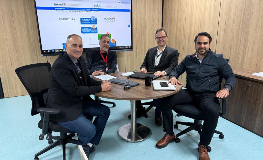 Paraná tem superintendência para ações estratégicas voltadas à transição energética