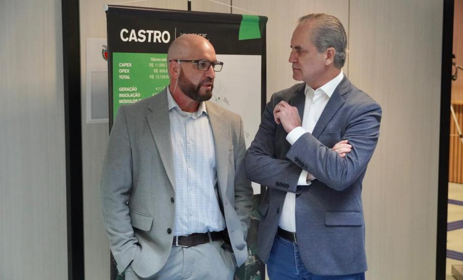 Estado instalará oito usinas de energia solar para compensar consumo de prédios públicos