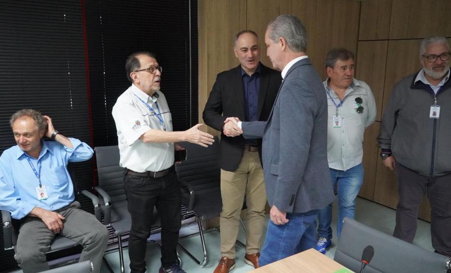 Estado instalará oito usinas de energia solar para compensar consumo de prédios públicos