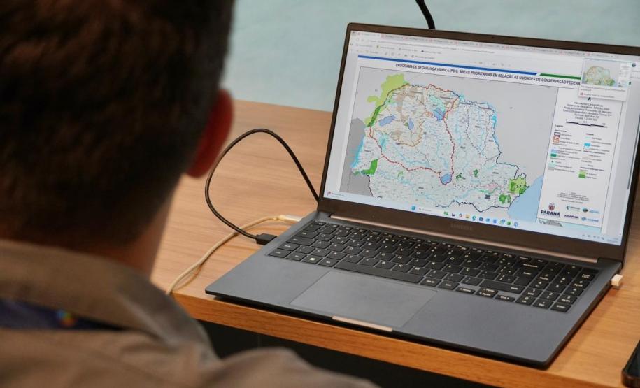 Governo do Estado finaliza a concepção do Programa de Segurança Hídrica para enviar para aprovação do Banco Mundial