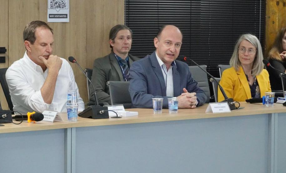 Governo do Estado finaliza a concepção do Programa de Segurança Hídrica para enviar para aprovação do Banco Mundial