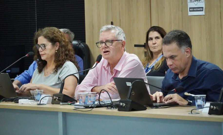 Governo do Estado finaliza a concepção do Programa de Segurança Hídrica para enviar para aprovação do Banco Mundial