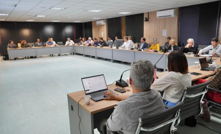 Governo do Estado finaliza a concepção do Programa de Segurança Hídrica para enviar para aprovação do Banco Mundial