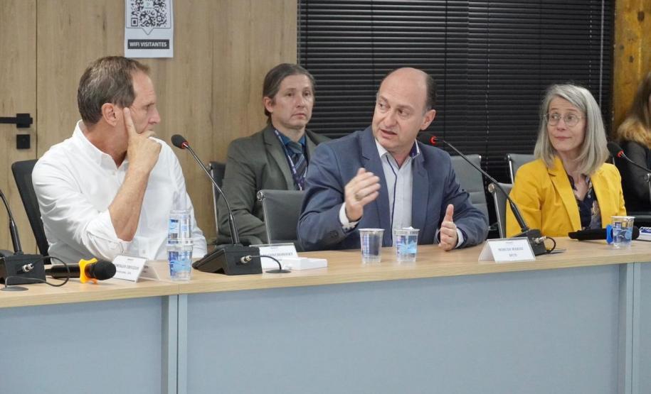 Governo do Estado finaliza a concepção do Programa de Segurança Hídrica para enviar para aprovação do Banco Mundial