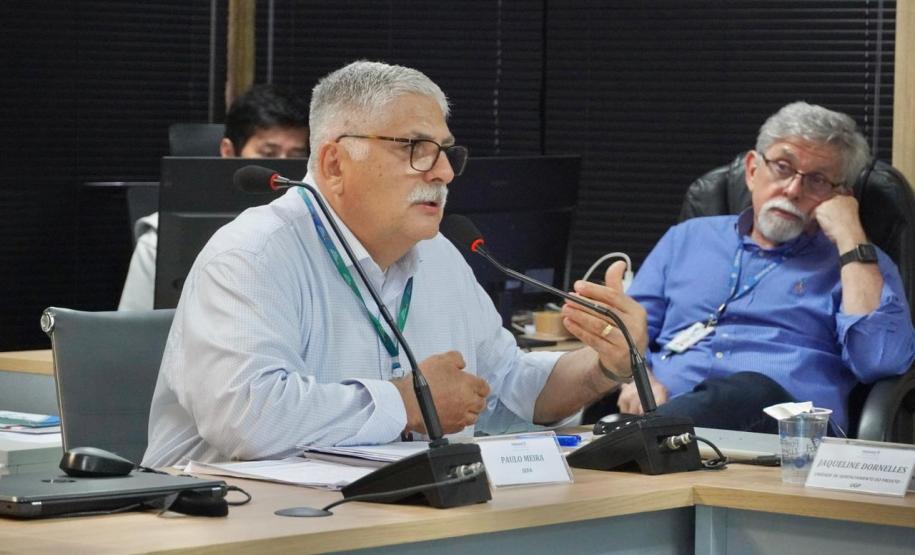 Governo do Estado finaliza a concepção do Programa de Segurança Hídrica para enviar para aprovação do Banco Mundial