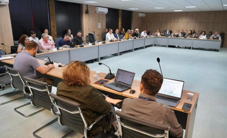 Governo do Estado finaliza a concepção do Programa de Segurança Hídrica para enviar para aprovação do Banco Mundial