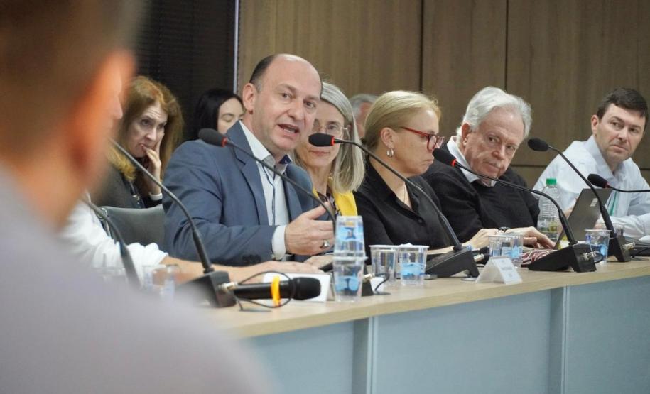 Governo do Estado finaliza a concepção do Programa de Segurança Hídrica para enviar para aprovação do Banco Mundial