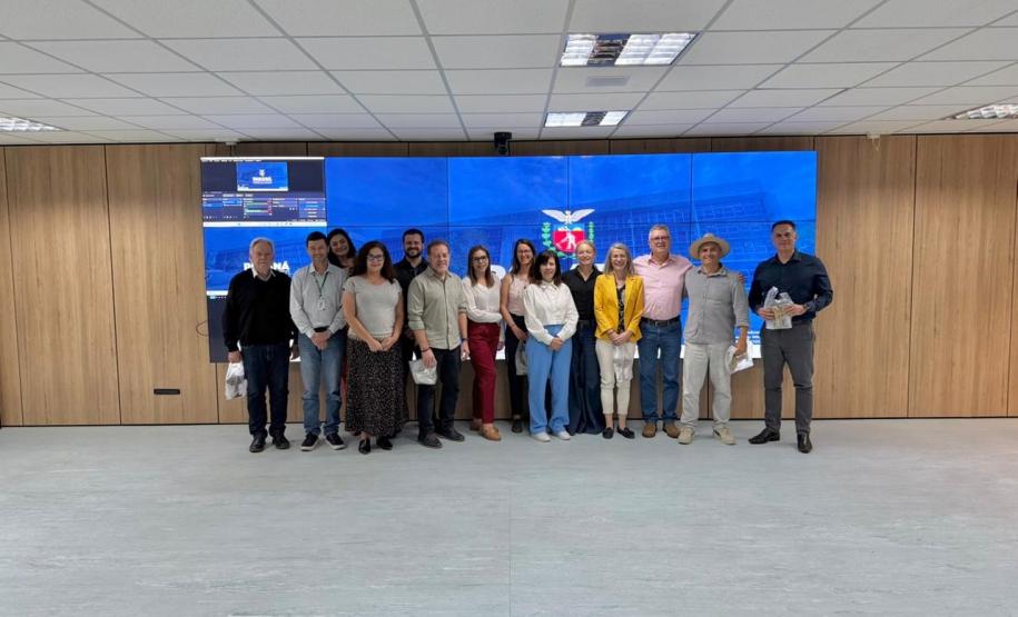 Governo do Estado finaliza a concepção do Programa de Segurança Hídrica para enviar para aprovação do Banco Mundial