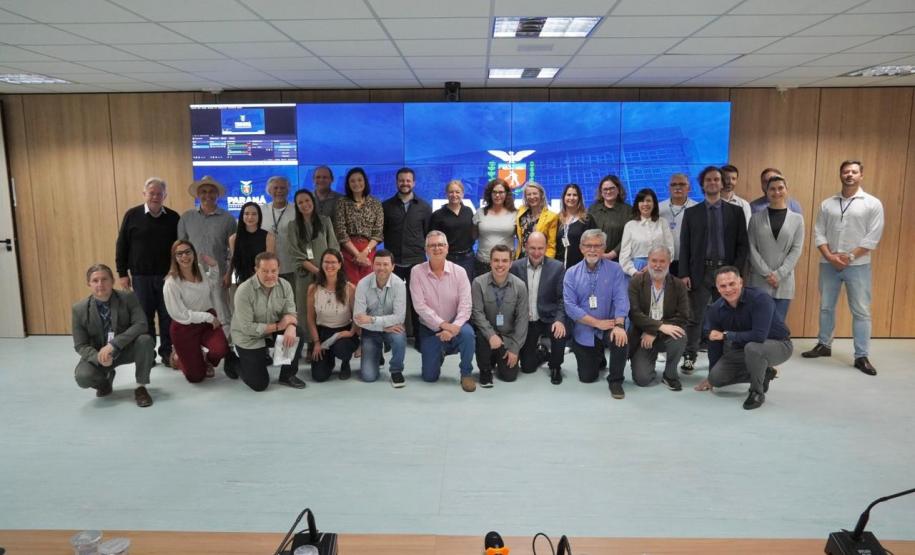 Governo do Estado finaliza a concepção do Programa de Segurança Hídrica para enviar para aprovação do Banco Mundial