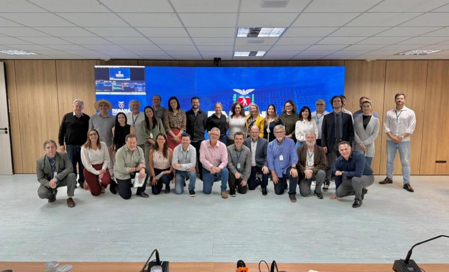 Governo do Estado finaliza a concepção do Programa de Segurança Hídrica para enviar para aprovação do Banco Mundial