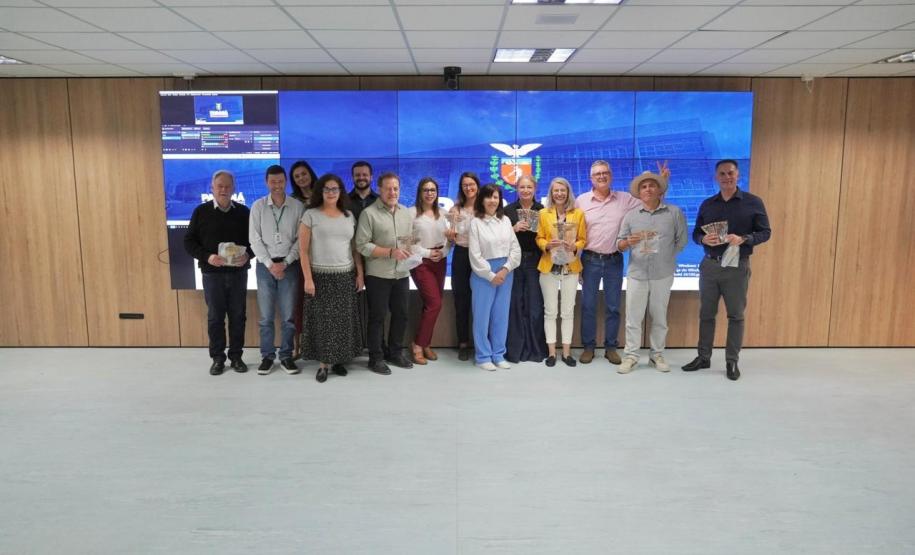 Governo do Estado finaliza a concepção do Programa de Segurança Hídrica para enviar para aprovação do Banco Mundial