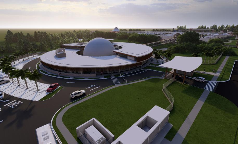 Estado lança edital de R$ 12,5 milhões para revitalizar Parque da Ciência Newton Freire Maia