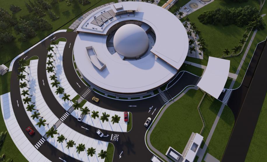 Estado lança edital de R$ 12,5 milhões para revitalizar Parque da Ciência Newton Freire Maia