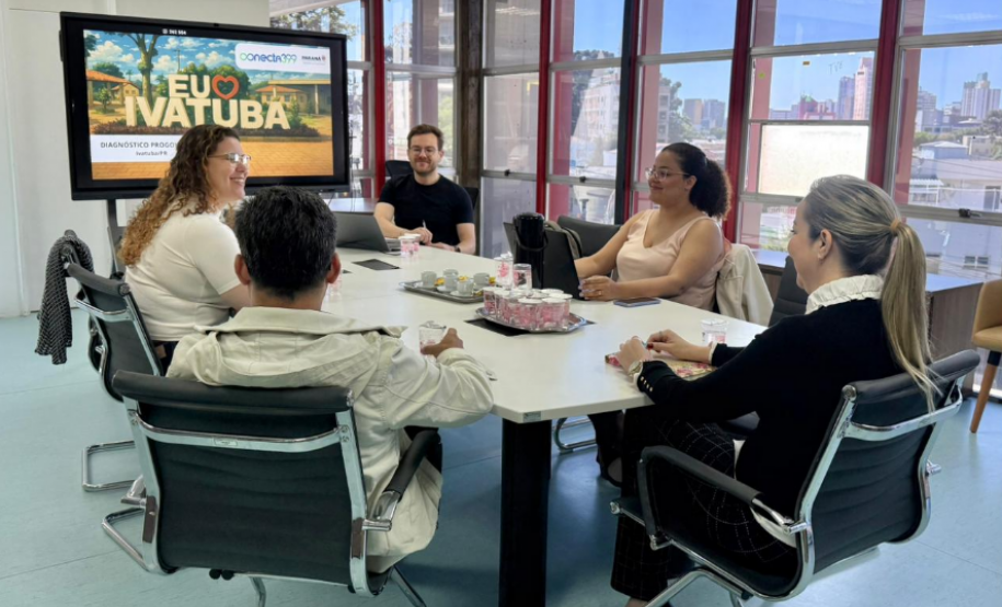 Conecta399 recebe gestões municipais para atendimentos técnicos